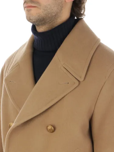 Immagine di SEALUP | Giaccone Uomo Amalfi in Lana e Cashmere
