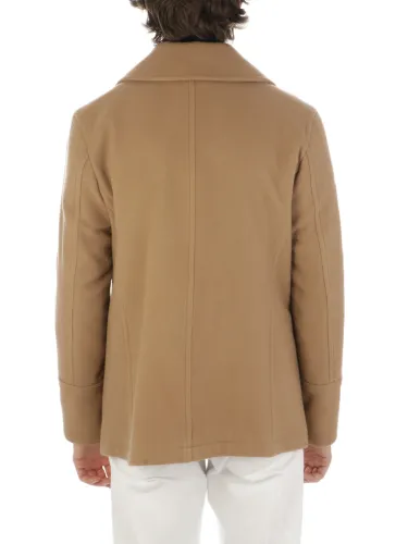 Immagine di SEALUP | Giaccone Uomo Amalfi in Lana e Cashmere