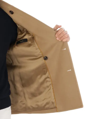 Immagine di SEALUP | Giaccone Uomo Amalfi in Lana e Cashmere