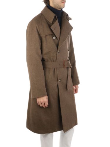 Picture of Eidum | Double Brested Trench