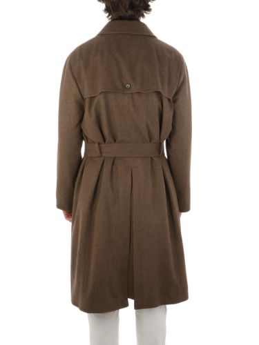 Picture of Eidum | Double Brested Trench