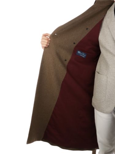 Picture of Eidum | Double Brested Trench