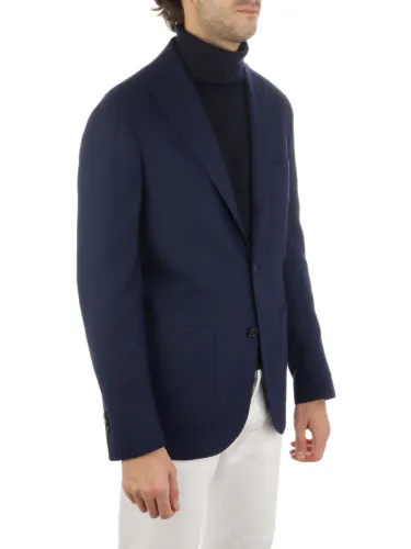 Immagine di BOTTA & B | Giacca Uomo Textured in Lana