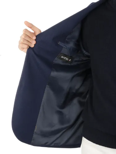 Immagine di BOTTA & B | Giacca Uomo Textured in Lana