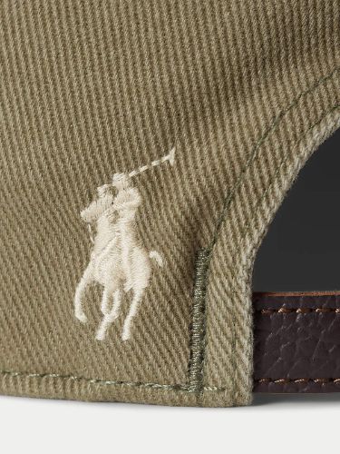 Picture of Polo Ralph Lauren | Twill Ball Cap