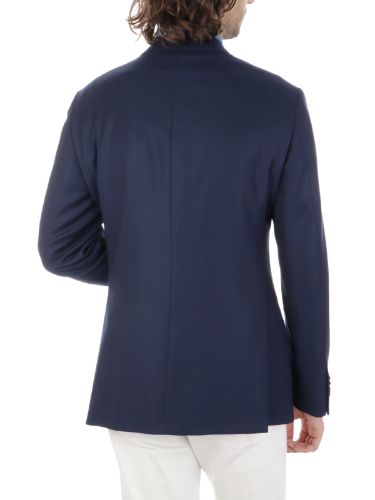 Picture of LUIGI BIANCHI MANTOVA | Men's Virgin Wool Jacket