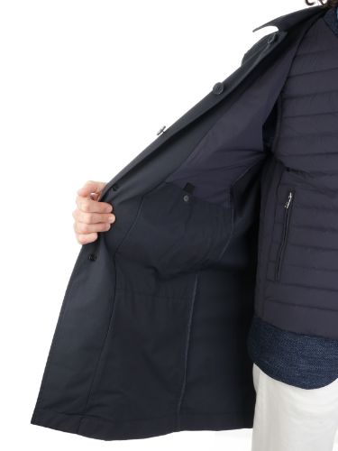 Immagine di DUNO | Impermeabile Uomo Alfie Recco Mist