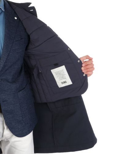 Immagine di DUNO | Impermeabile Uomo Alfie Recco Mist