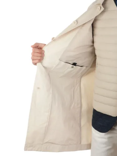 Immagine di DUNO | Impermeabile Uomo Alfie Recco Mist