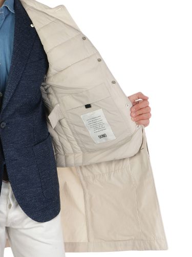 Immagine di DUNO | Impermeabile Uomo Alfie Recco Mist