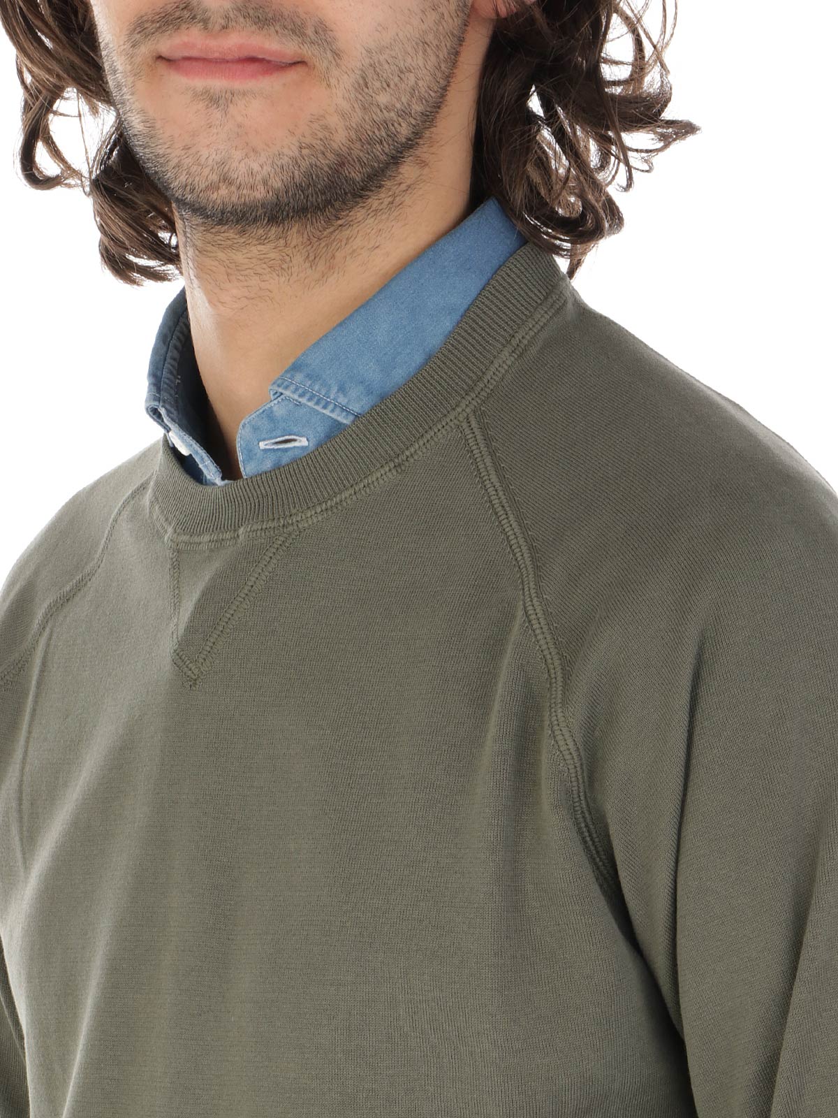 Immagine di ASPESI | Pullover Uomo In Cotone