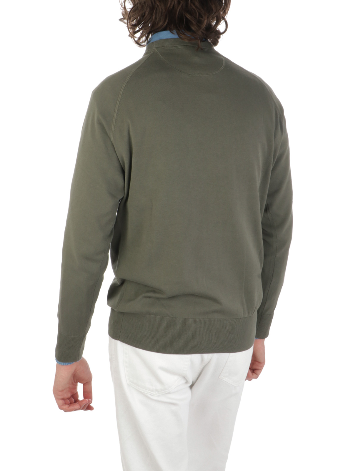 Picture of ASPESI | Men's Cotton Pullover