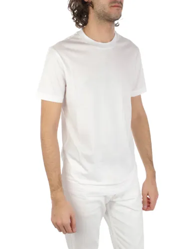 Picture of EMPORIO ARMANI | Men's Lyocell T-shirt