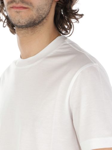 Picture of EMPORIO ARMANI | Men's Lyocell T-shirt