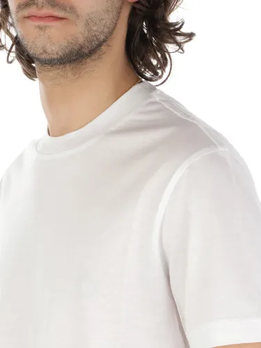 Picture of EMPORIO ARMANI | Men's Lyocell T-shirt