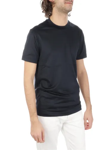 Picture of EMPORIO ARMANI | Men's Lyocell T-shirt