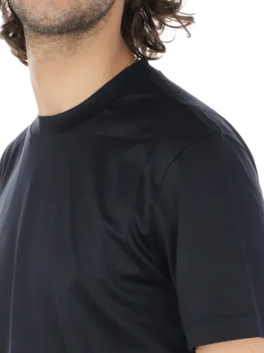 Picture of EMPORIO ARMANI | Men's Lyocell T-shirt
