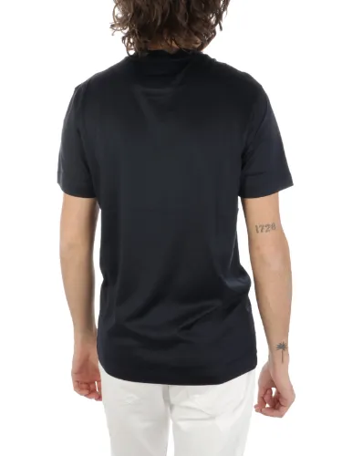 Picture of EMPORIO ARMANI | Men's Lyocell T-shirt