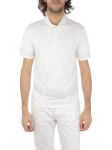 Picture of MAGAZZINO RICAMBI | Men's Polo Shirt In Stretch Cotton