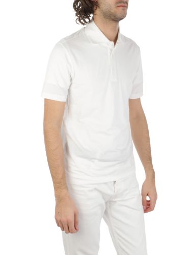 Immagine di MAGAZZINO RICAMBI | Polo Uomo In Cotone Stretch