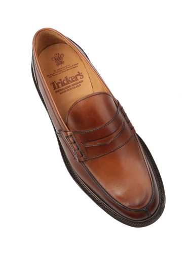 Picture of TRICKER'S | Men's James Penny Loafer