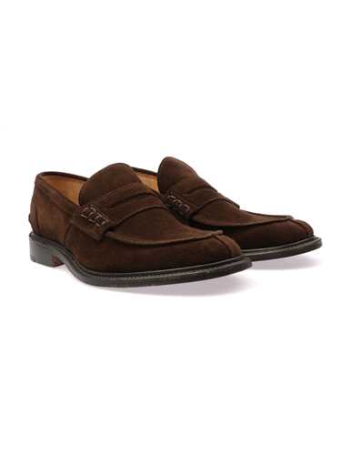 Immagine di TRICKER'S | Mocassini Uomo James in Suede
