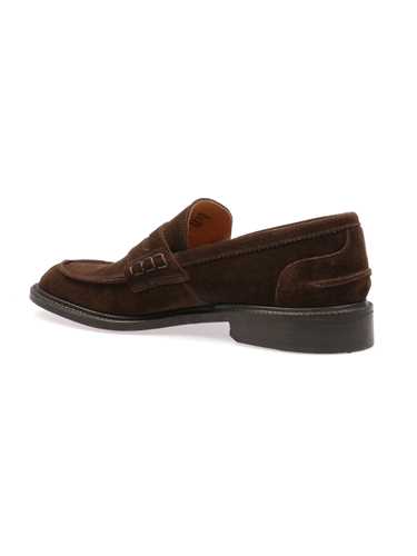 Immagine di TRICKER'S | Mocassini Uomo James in Suede