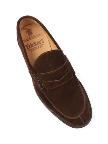 Immagine di TRICKER'S | Mocassini Uomo James in Suede