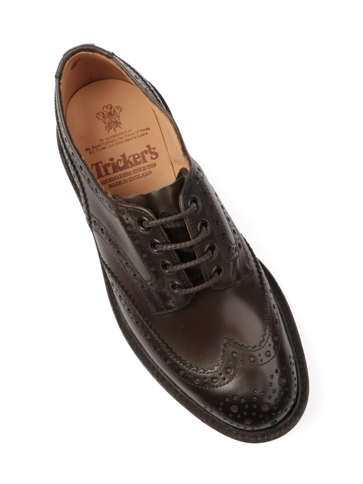 Trickers bourton shop country shoe