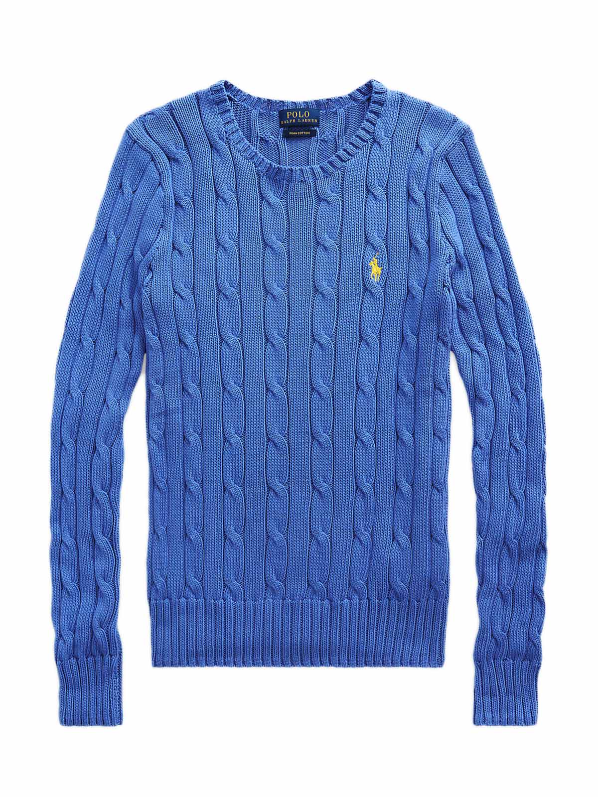 polo ralph lauren blue jumper