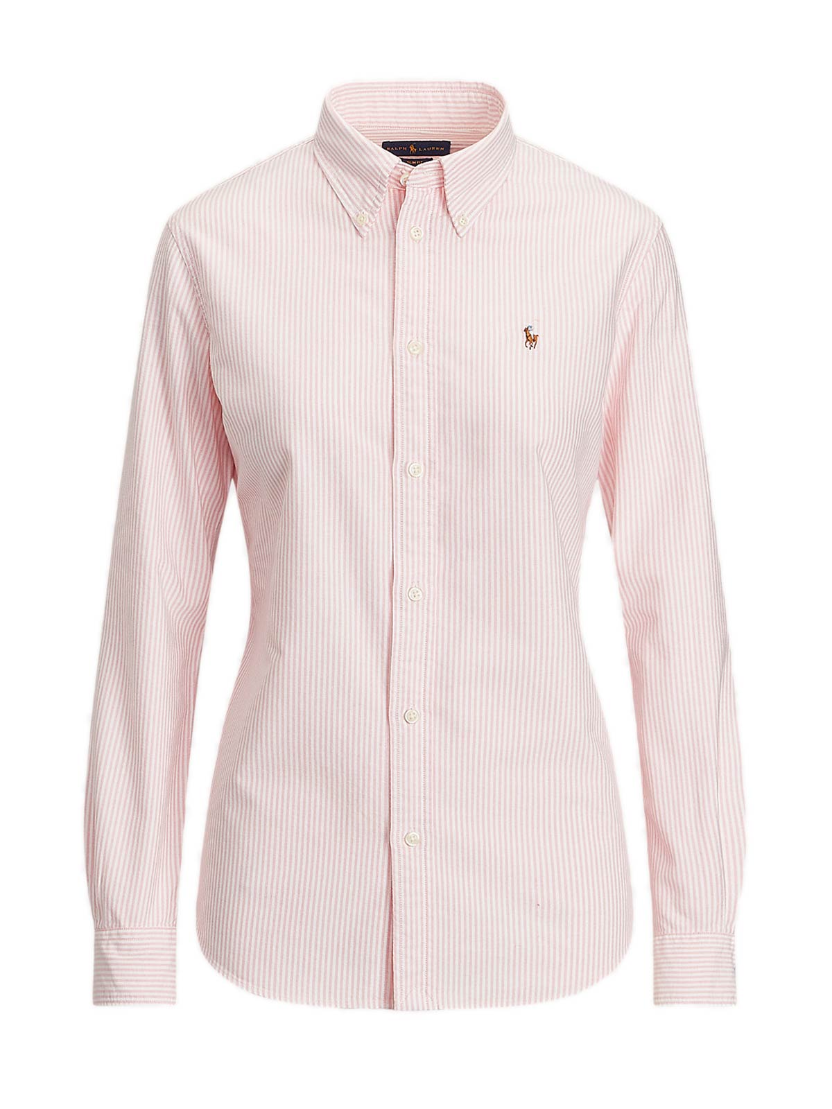 ralph lauren button down womens