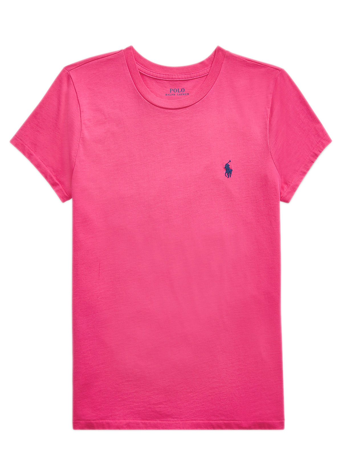 pink ralph lauren t shirt women's