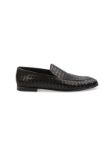 Immagine di BARRETT | Mocassino Uomo in Pelle Intrecciata