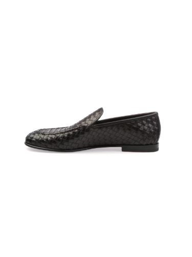 Immagine di BARRETT | Mocassino Uomo in Pelle Intrecciata