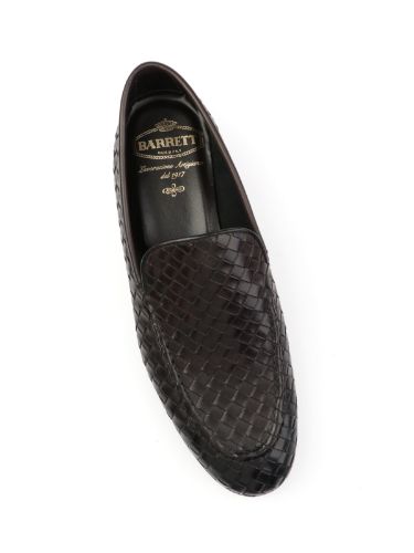 Immagine di BARRETT | Mocassino Uomo in Pelle Intrecciata