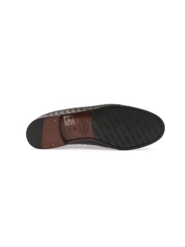 Immagine di BARRETT | Mocassino Uomo in Pelle Intrecciata