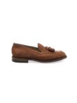 Picture of BARRETT | Men's Suede Loafer with Tassels