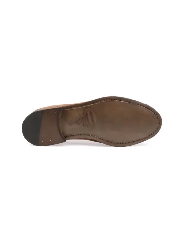 Picture of BARRETT | Men's Suede Loafer with Tassels