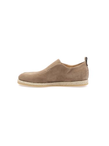 Picture of BARRETT | Men's Slip On Suede Loafer