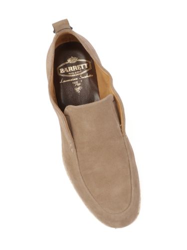 Picture of BARRETT | Men's Slip On Suede Loafer