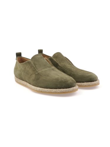 Immagine di BARRETT | Mocassino Uomo Slip On in Suede