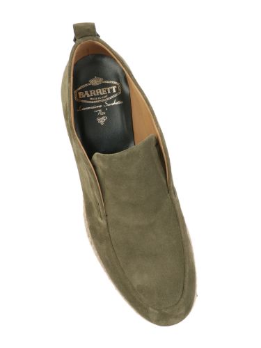 Immagine di BARRETT | Mocassino Uomo Slip On in Suede