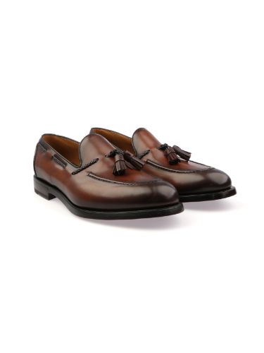Immagine di BARRETT | Mocassino Uomo in Pelle con Nappine