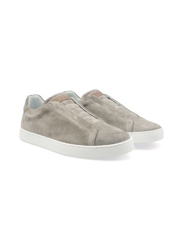 Immagine di BARRETT | Sneakers Uomo Slip On in Suede