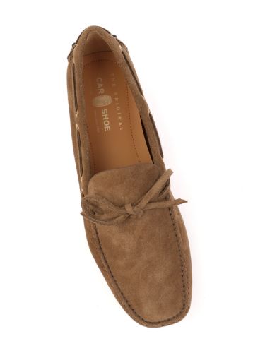 Immagine di CAR SHOE | Mocassini Driving Uomo in Suede