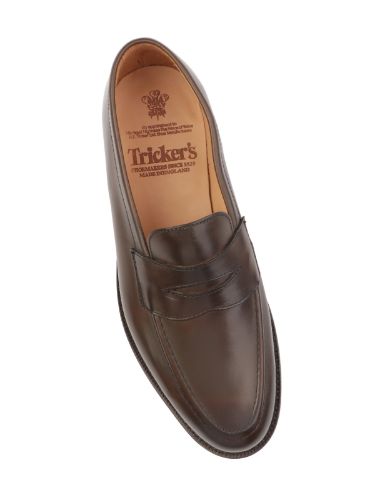 Immagine di TRICKER'S | Mocassini Uomo Harvard in Pelle