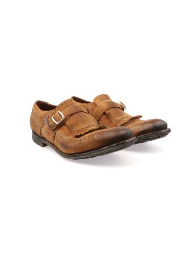 Picture of CHURCH'S | Men's Shanghai Suede Loafers