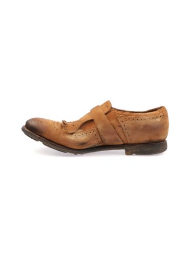 Picture of CHURCH'S | Men's Shanghai Suede Loafers