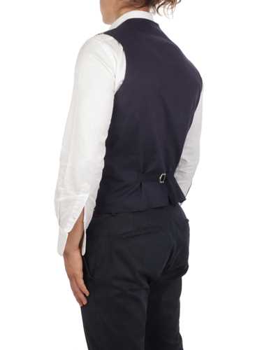 Immagine di TAGLIATORE | Gilet Uomo Dennis in Lino