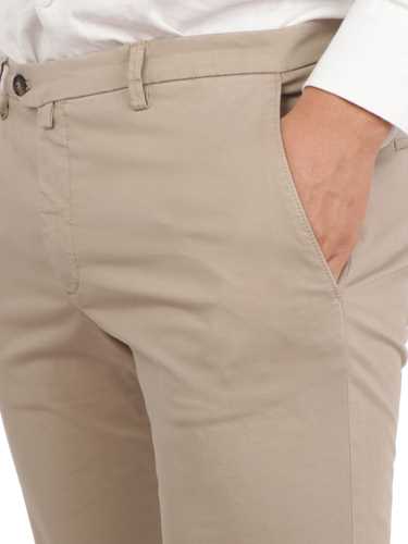 Immagine di BRIGLIA 1949 | Pantalone Uomo in Cotone Stretch